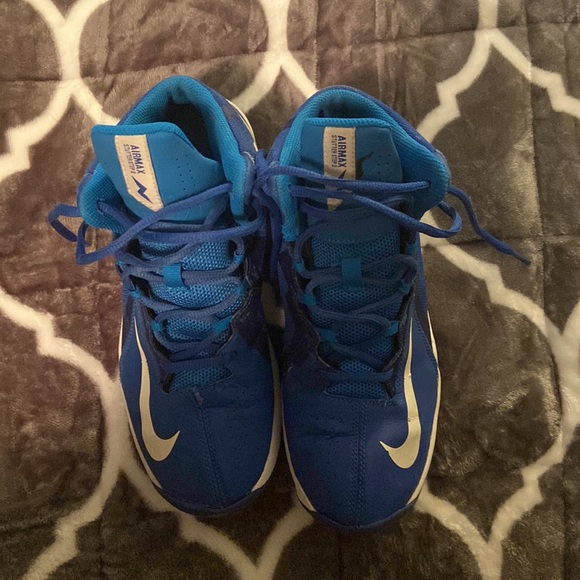 Nike Air Max Stutter Step 2’s Women’s Basketball Shoes - Picture 3 of 4